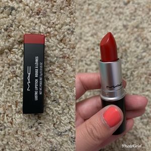 MAC Cosmetics Lustre Lipstick in Lady Bug